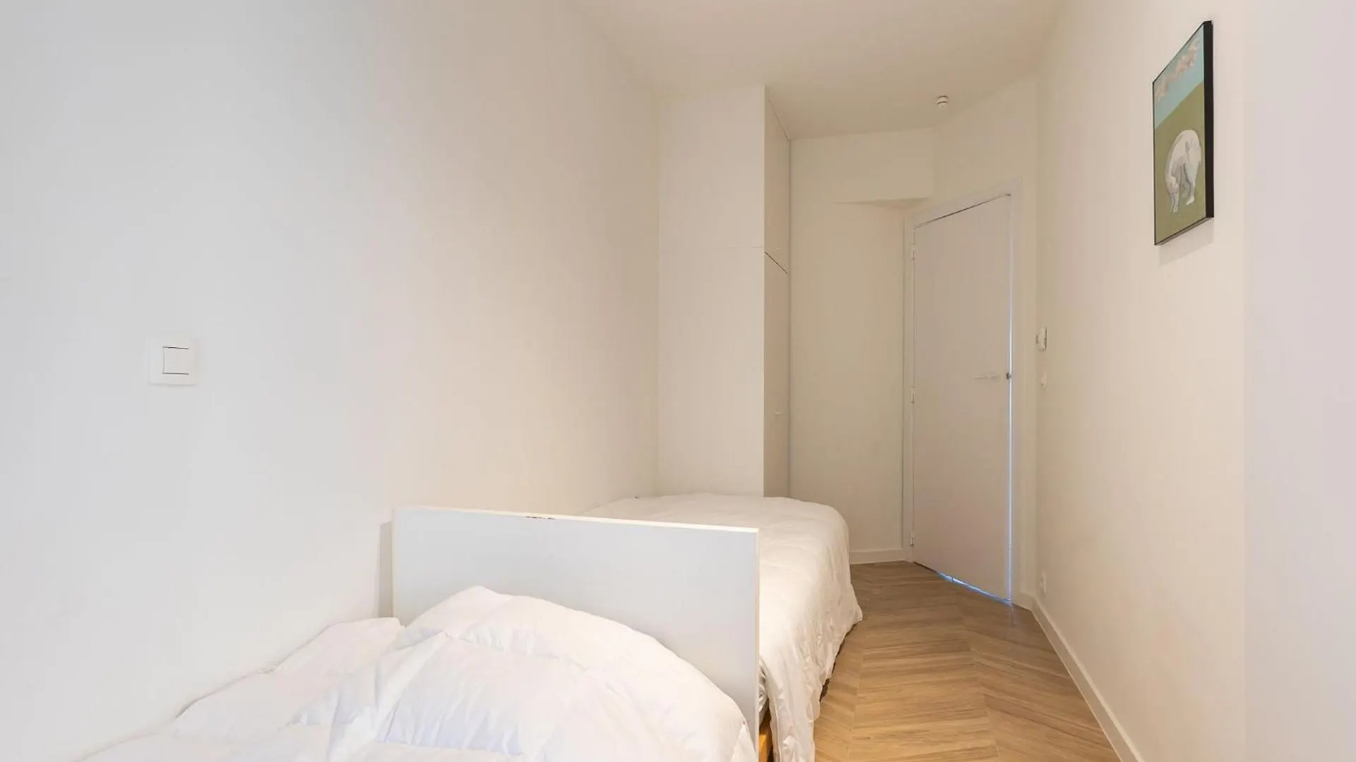 Apartment With Magnificent Sea-View Middelkerke