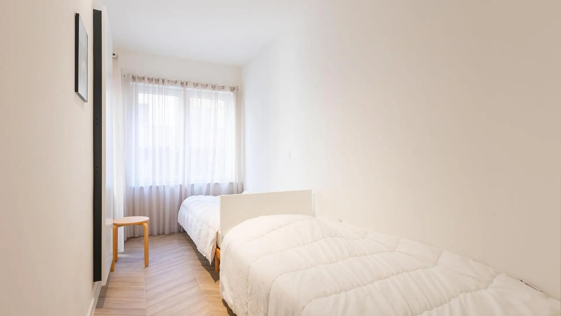 Apartment With Magnificent Sea-View Middelkerke Belgium
