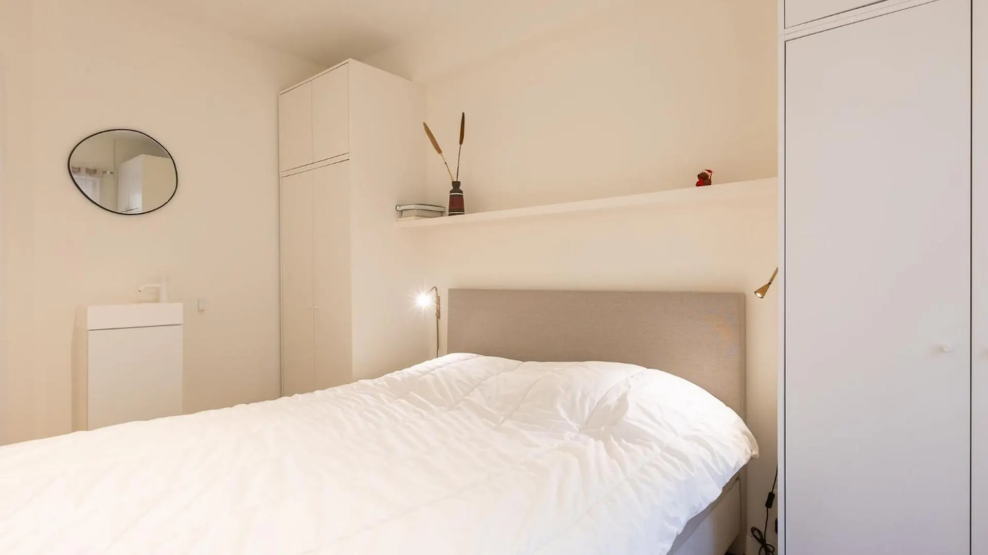 Apartment With Magnificent Sea-View Middelkerke Belgium