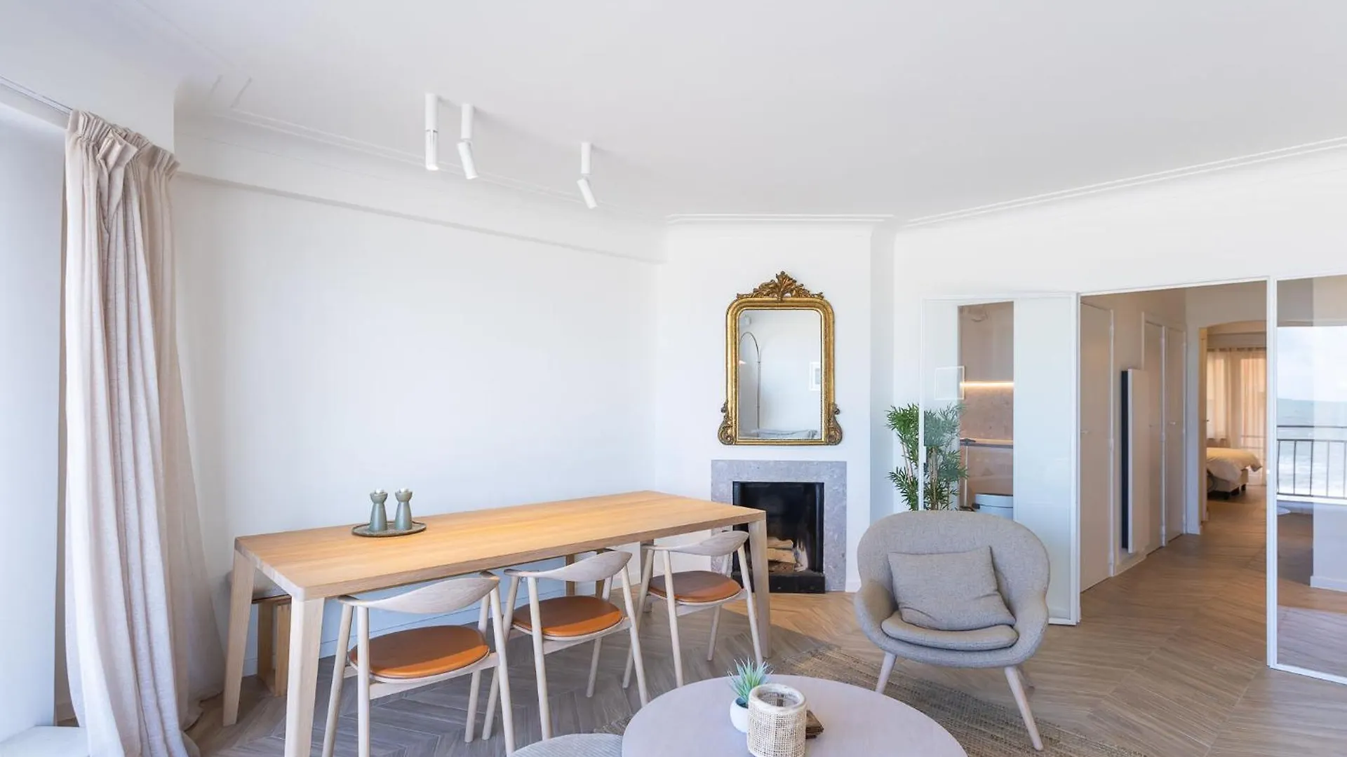 Apartment With Magnificent Sea-View Middelkerke Belgium