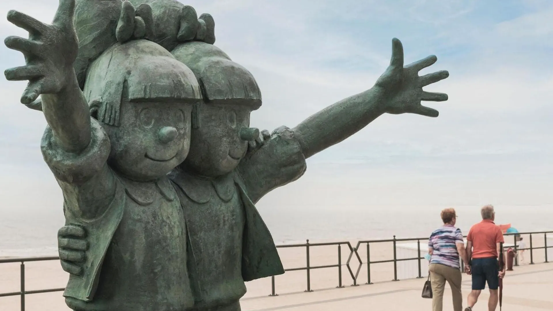 Apartment With Magnificent Sea-View Middelkerke