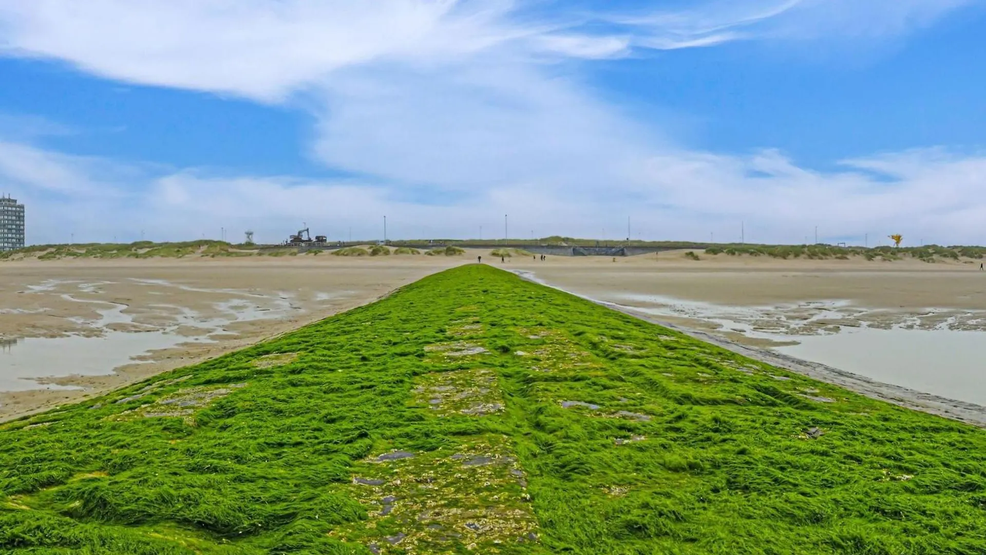 Apartment With Magnificent Sea-View Middelkerke