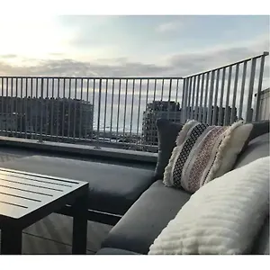Penthouse Met Zeezicht En 2 Terrassen Appartement