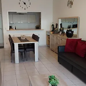  Appartement Residentie Galaxy