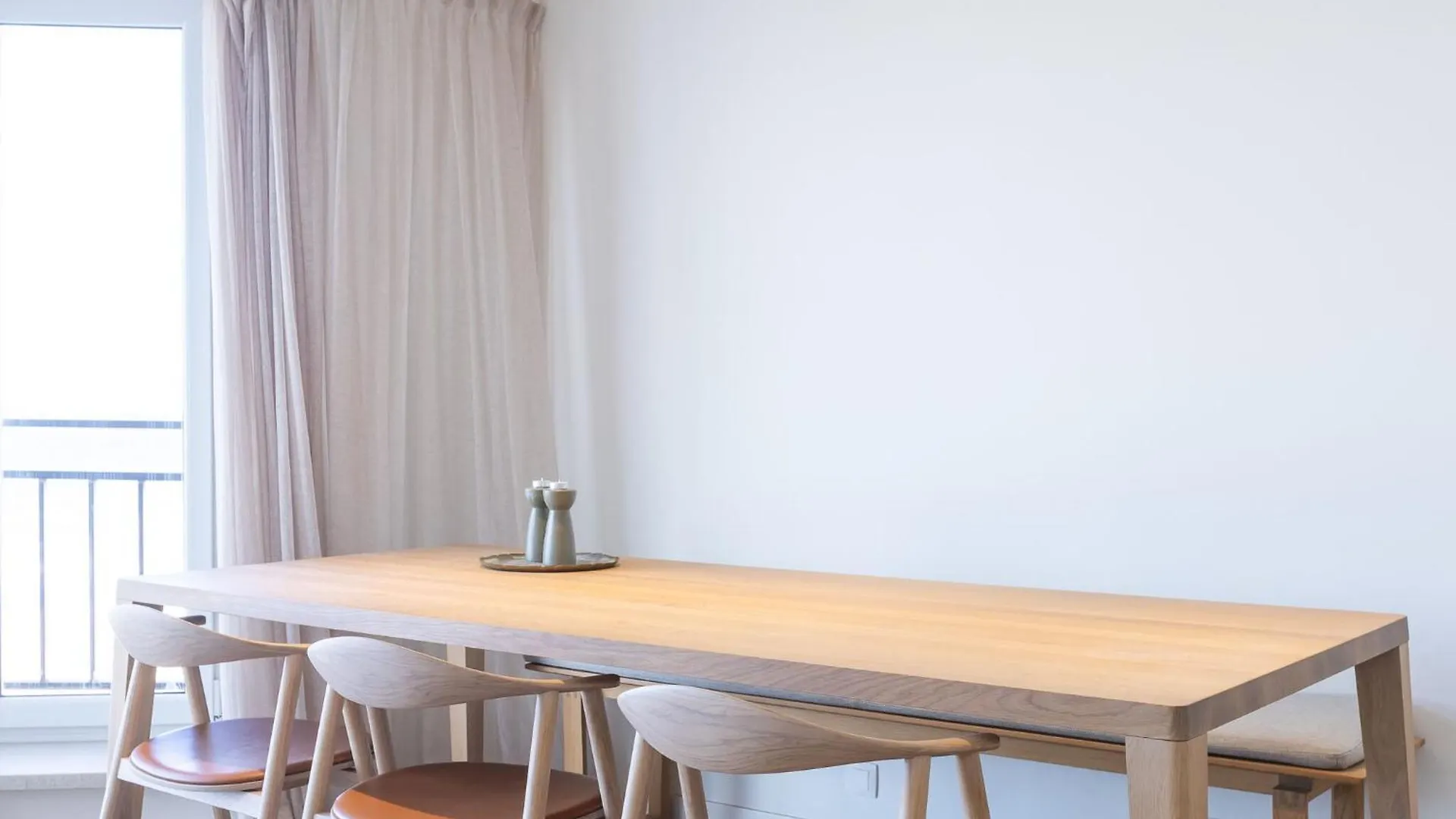Apartment With Magnificent Sea-View Middelkerke